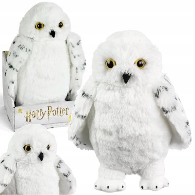 Harry Potter Plush Figure Hedwig Noble Collection 29 cm