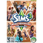 The Sims 3 World Adventures – Zbozi.Blesk.cz