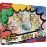 Pokémon TCG: Ascended Heroes First Partners Deluxe Pin Collection – Hledejceny.cz