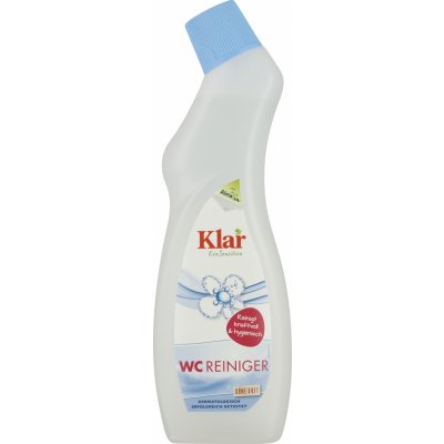 KLAR WC čistič 750 ml – Zboží Mobilmania