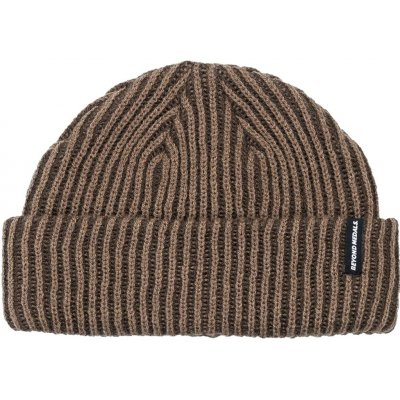 Beyond Medals Short Beanie brown 25/26 – Hledejceny.cz