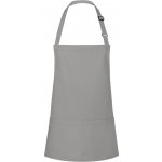 Karlowsky Krátká gastro zástěra KY123 Basalt-Grey 75x60cm – Hledejceny.cz