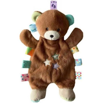 Tulilo usínáček medvídek hnědý – Sleviste.cz