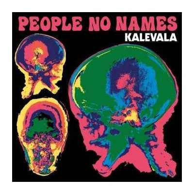 Kalevala - People No Names CD