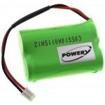 Powery Philips SBC-S484 1200mAh NiMH 2,4V - neoriginální – Hledejceny.cz