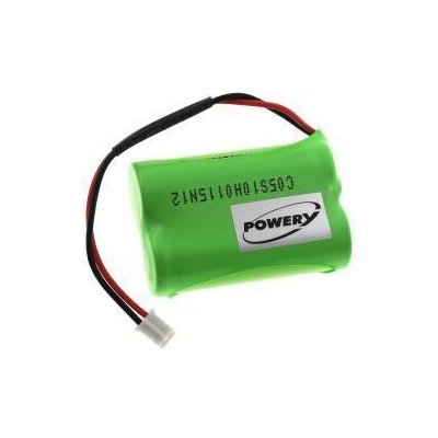 Powery Philips SBC-S484 1200mAh NiMH 2,4V - neoriginální – Hledejceny.cz