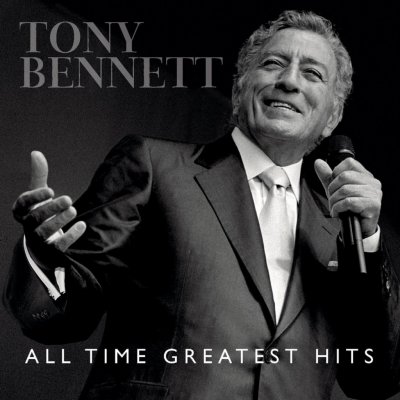Bennett Tony - All Time Greatest Hits CD – Zbozi.Blesk.cz