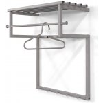 Spinder Design Rizzoli 76 x 76 x 34 cm béžový/šedý – Hledejceny.cz