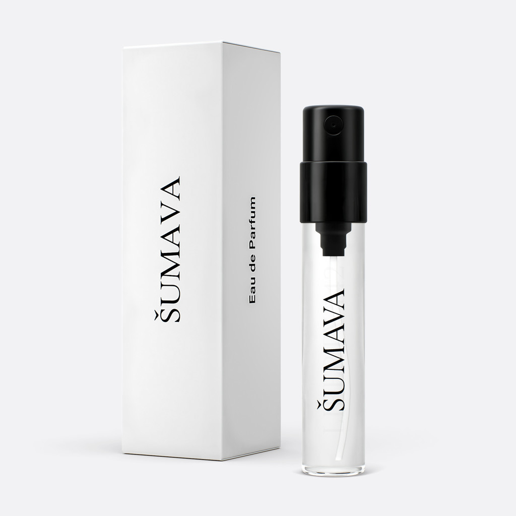 Steves Šumava parfém pánský 2 ml vzorek