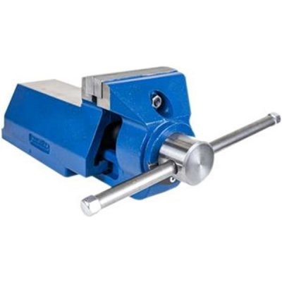 Kasper K125 svěrák zámečnický 125 mm litinový – Zboží Dáma