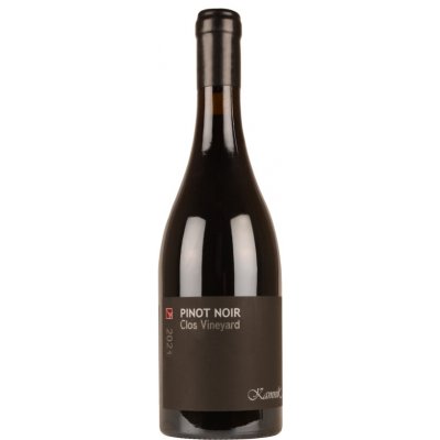 Château Kamnik Pinot noir "Clos Vineyard" 2022 14% 0,75 l (holá láhev) – Hledejceny.cz