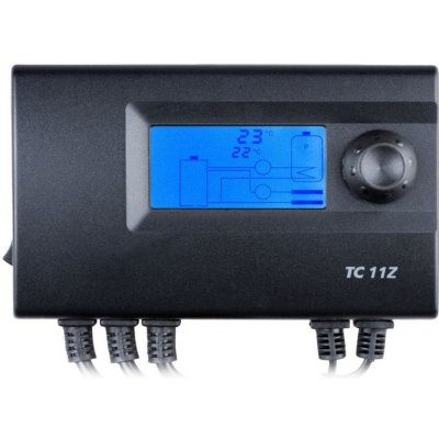 Thermo-control TC11Z – Zbozi.Blesk.cz