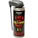 Den Braven Tectane Cobra Multi Spray 6v1 200 ml | Zboží Auto