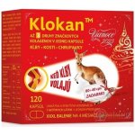 Natural Supplements Klokan Vánoce 120 kapslí – Hledejceny.cz