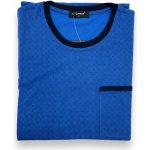 C-Lemon Marek pánská noční košile modrá – Zboží Dáma