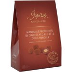 ISPIRITI Mandle v mléčné čokoládě se skořicí 120 g – Hledejceny.cz