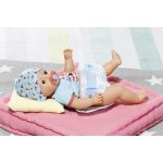 BABY born s kouzelným dudlíkem chlapeček 43 cm – Zboží Mobilmania