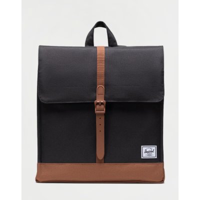 Herschel City Mid Volume eco black 14 l