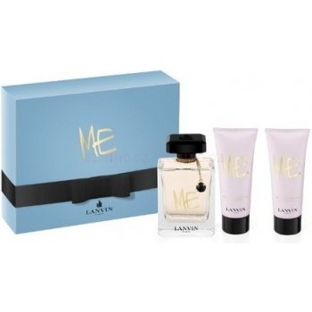 Lanvin Lanvin Me EDP 80 ml + tělové mléko 100 ml + sprchový gel 100 ml + etue dárková sada