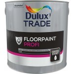 Dulux Floorpaint Profi 5 kg tmavě šedá – Zbozi.Blesk.cz