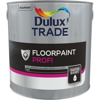 Dulux Floorpaint Profi 5 kg tmavě šedá