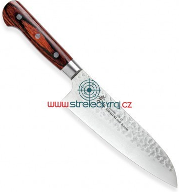 Sakai Takayuki nůž Santoku 33 layers VG 10 180 mm