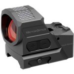 Vector Optics Frenzy-X 1x19x26 MRS GenII Multi Reticle solární Černý – Zboží Dáma