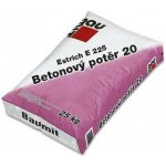 Baumit Solido E 225 / Baumit Betonový potěr 20 25 kg – Hledejceny.cz