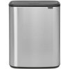 Koš Brabantia Bo Touch Bin 60l matná ocel FPP 223082