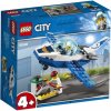 Lego LEGO® City 60206 Hlídka Letecké policie