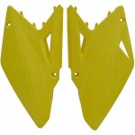 Rtech Boční číslové tabulky Suzuki RM-Z 450 08-16 pár žluté