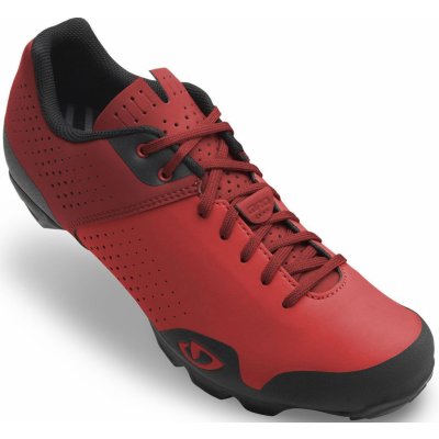 Giro Privateer Lace Bright Red/Dark Red