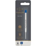 Parker B 1502/0250365 Náplň QuinkFlow do kuličkového pera modrá – Zboží Živě