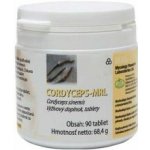 Good Nature Cordyceps Sinensis 90 tablet – Hledejceny.cz