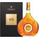 Chabot Armagnac Superior XO 40% 0,7 l (holá láhev) – Zbozi.Blesk.cz