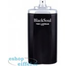 Ted Lapidus Black Soul toaletní voda pánská 100 ml