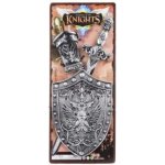 Lamps Meč se štítem a chráničem – Zboží Dáma