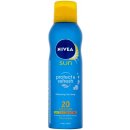 Nivea Sun Protect & Moisture hydratační mléko na opalování SPF50+ 200 ml