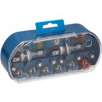 All Ride Sada žárovek velká 12 V H4 + pojistky 5801076 | Zboží Auto