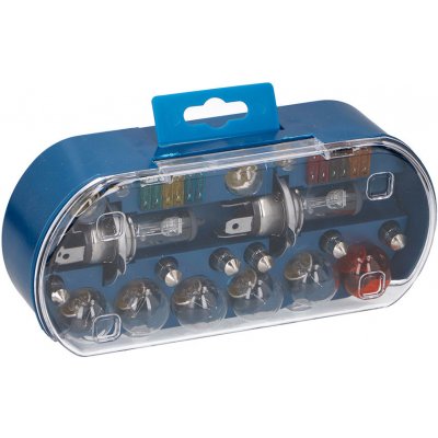 All Ride Sada žárovek velká 12 V H4 + pojistky 5801076 | Zboží Auto