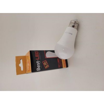 Best LED žárovka E27,13,8W,WW,1521lm – Zboží Mobilmania