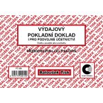 Baloušek Tisk PT050 Výdajový pokladní doklad PÚ – Hledejceny.cz