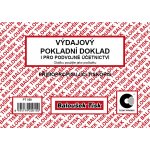 Baloušek Tisk PT050 Výdajový pokladní doklad PÚ – Zboží Živě