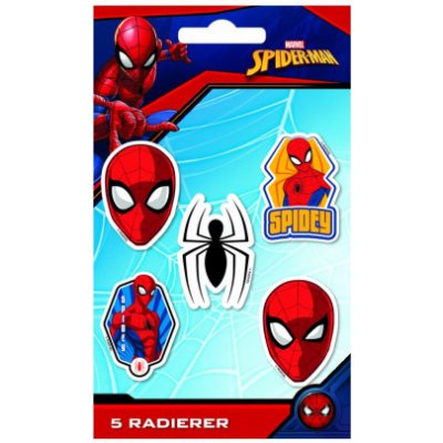 Set gum Spider Man