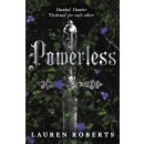 Powerless: TikTok made me buy it! The most epic and sizzling fantasy romance book of the year - Lauren Roberts