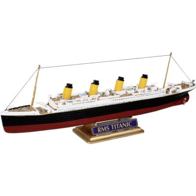 Revell 05804 R.M.S. Titanic model lodi stavebnice 1:1200 – Sleviste.cz