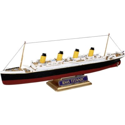 Revell 05804 R.M.S. Titanic model lodi stavebnice 1:1200 – Zbozi.Blesk.cz