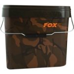 Fox Kbelík Camo Square Buckets 10l – Hledejceny.cz