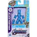 Hasbro Avengers Bend and Flex Black Panther – Hledejceny.cz