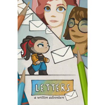 Letters a written adventure